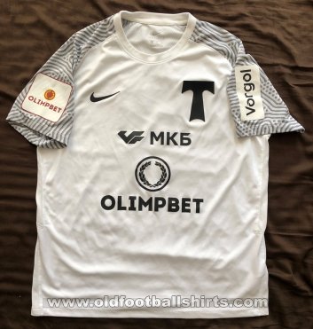 Torpedo Moscow Home football shirt 2021 - 2022