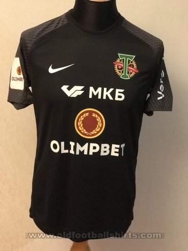 Torpedo Moscow Away football shirt 2021 - 2022