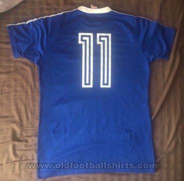 Torpedo Moscow Away football shirt 1979