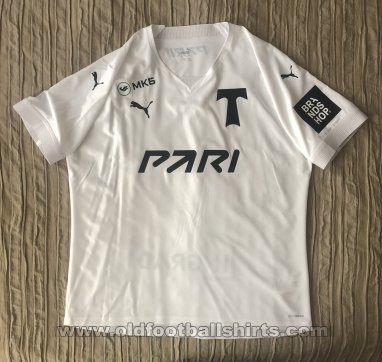 Torpedo Moscow Home φανέλα ποδόσφαιρου 2022 - 2023