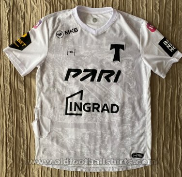 Torpedo Moscow Home maglia di calcio 2023 - 2024