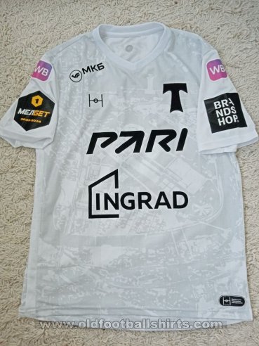 Torpedo Moscow Home football shirt 2023 - 2024
