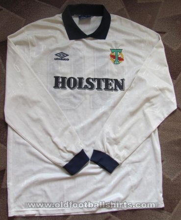 Torpedo Moscow Home football shirt 1996