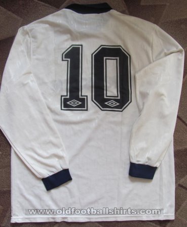 Torpedo Moscow Home football shirt 1996