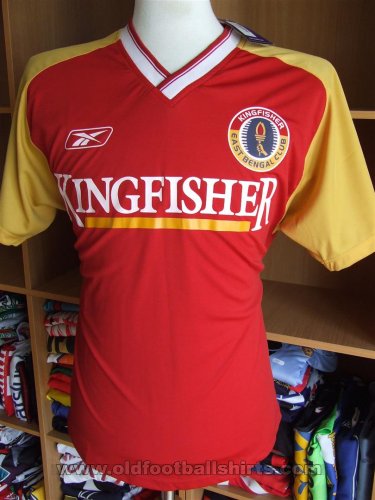East Bengal Home football shirt 2013