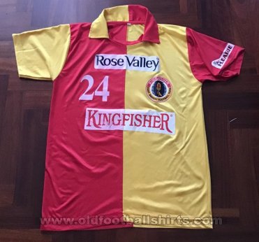East Bengal Retro Replicas football shirt (unknown year)