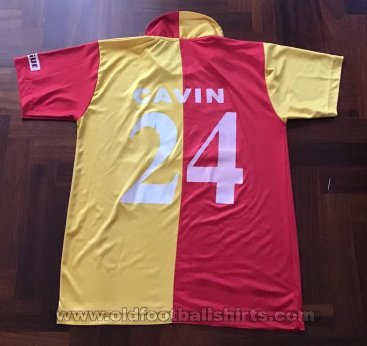East Bengal Retro Replicas football shirt (unknown year)