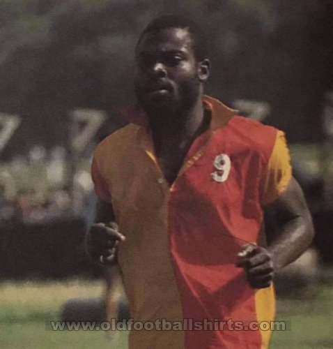 East Bengal Home football shirt 1990