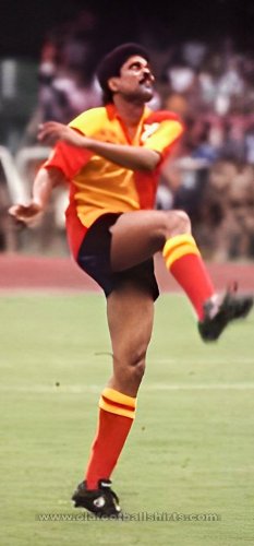 East Bengal Home football shirt 1992