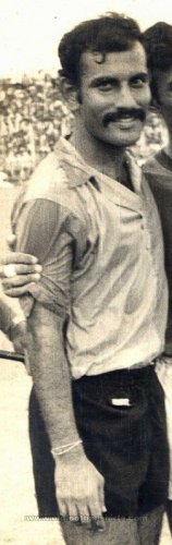 East Bengal Home football shirt 1978