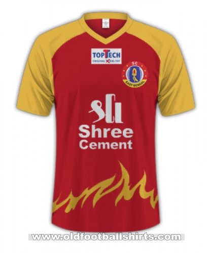 East Bengal Home football shirt 2020 - 2021