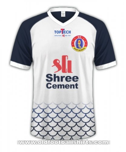 East Bengal Away football shirt 2020 - 2021