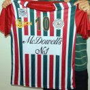Mohun Bagan A.C. football shirt 2013 - 2014