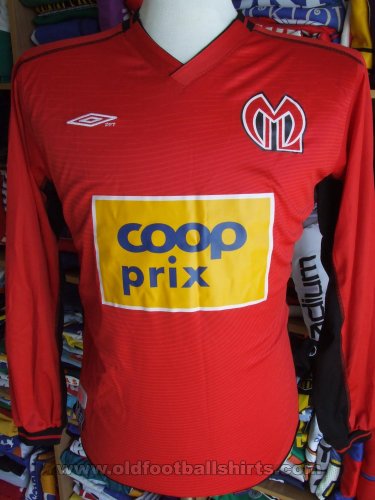 Melhus IL Fotball Home football shirt (unknown year)