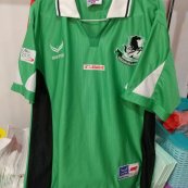 Home football shirt 1998