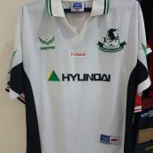 Away football shirt 1999