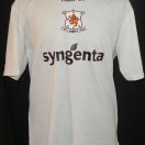 Syngenta Juveniles voetbalshirt  2010 - 2011