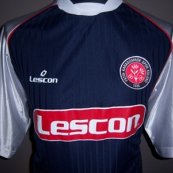 Unknown shirt type (unknown year)