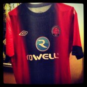 Home football shirt 2013 - 2014