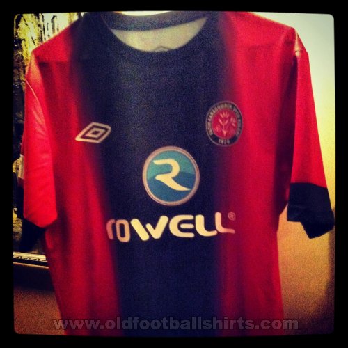 Fatih Karagumruk Home football shirt 2013 - 2014