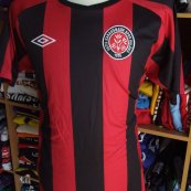 Home football shirt (unknown year)