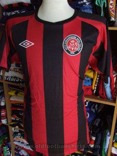 Fatih Karagumruk Home football shirt (unknown year)
