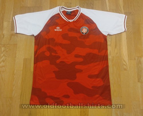 Fatih Karagumruk Third football shirt 2020 - 2021