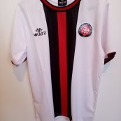 Away football shirt 2020 - 2021