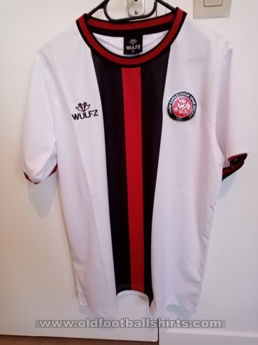 Fatih Karagumruk Away football shirt 2020 - 2021