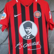 Special football shirt (unknown year)