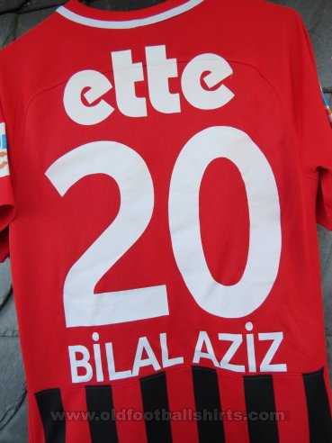 Fatih Karagumruk Special football shirt (unknown year)