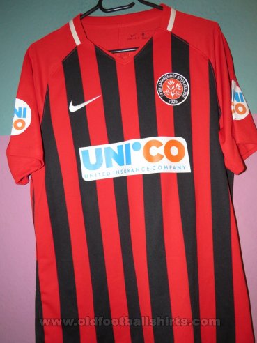 Fatih Karagumruk Home football shirt 2018 - 2019