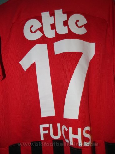 Fatih Karagumruk Home football shirt 2018 - 2019