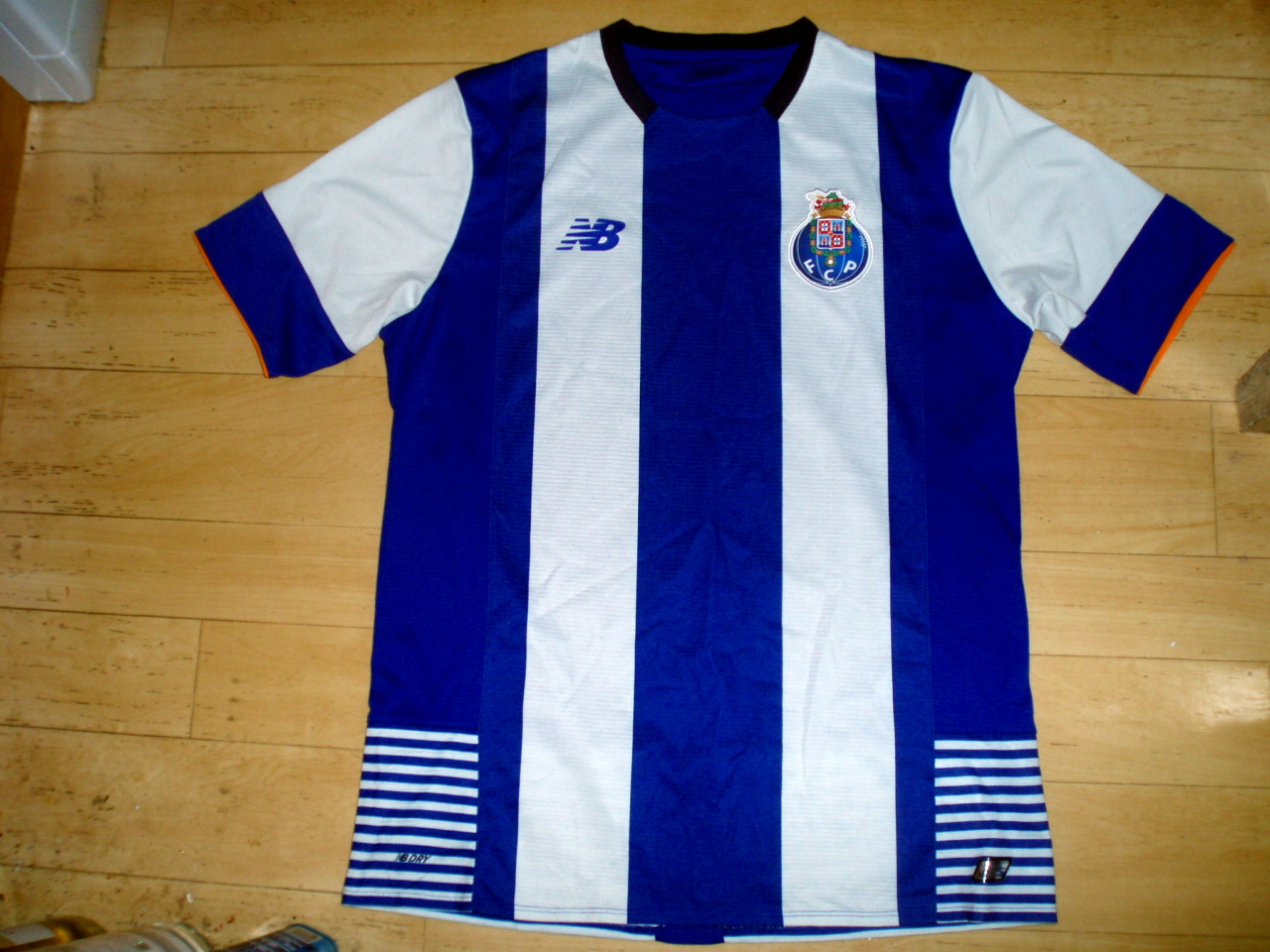 Nouveau Maillot de foot FC Porto Domicile 2015/2016