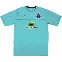 Maillot Foot FC Porto - Saison 2008-2009 - Extérieur (Away) - Réf 02945
