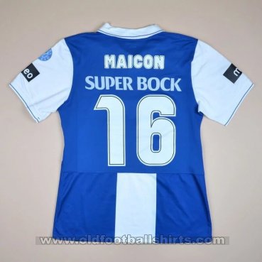 Porto Home football shirt 2009 - 2010