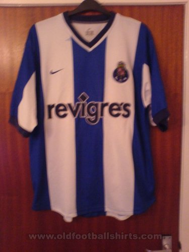 Porto Home Maillot de foot 2000 - 2001