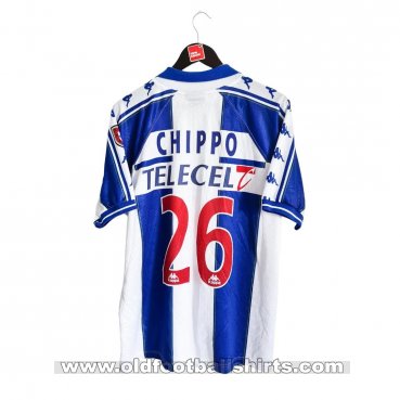 Porto Home Camiseta de Fútbol 1997 - 1999