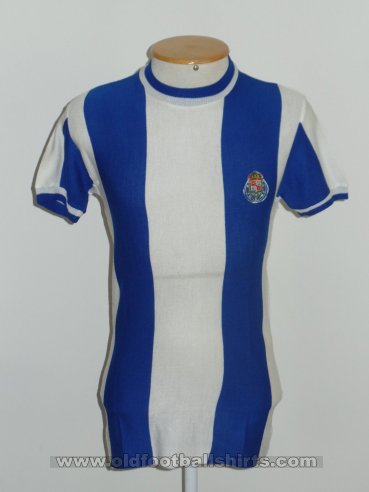 Porto Home Maillot de foot 1971
