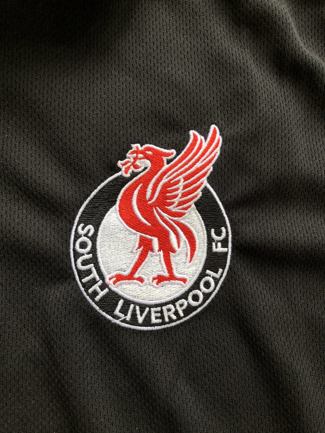 South Liverpool FC Training/Leisure football shirt 2019 - 2020.