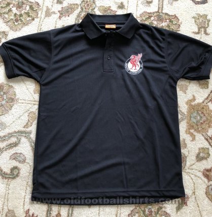 South Liverpool FC Camiseta de entrenimiento/Ocio Camiseta de Fútbol 2019 - 2020