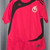 Home voetbalshirt  (unknown year)