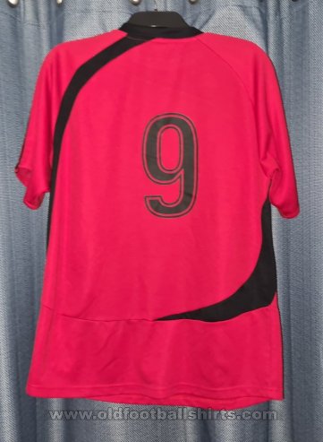 South Liverpool FC Home φανέλα ποδόσφαιρου (unknown year)