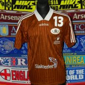 Home football shirt (unknown year)