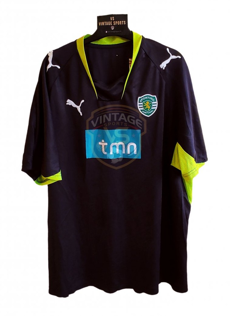 Camiseta de visitante del Arsenal 2007-2008 | Foot Star