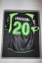Sporting Club Away football shirt 2001 - 2002