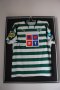 Sporting Club Home football shirt 2007 - 2008