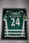 Sporting Club Home football shirt 2007 - 2008