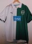 Sporting Club Third football shirt 2009 - 2010