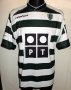 Sporting Club Home football shirt 2002 - 2003